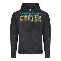 Vintage Black i could go for some coffee Vintage Hoodie - Zillion Design Studio