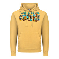 Vintage Mustard i could go for some coffee Vintage Hoodie - Zillion Design Studio
