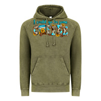 Vintage Olive i could go for some coffee Vintage Hoodie - Zillion Design Studio
