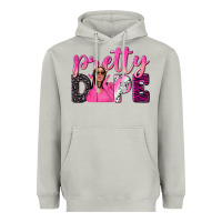 Moon Dust pretty dope afro woman Heavyweight Hoodie - NancyCooperArtShop