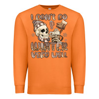 Carrot i don't do winter very well Premium Sweatshirt - MaliasSmallBusiness