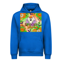 Cobalt Spooky Season Urban Hoodie - texasbilliewilder