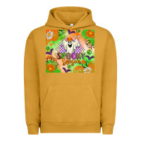 Pigment Peanut Butter Spooky Season Urban Hoodie - texasbilliewilder