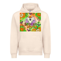 Sandshell Spooky Season Urban Hoodie - texasbilliewilder