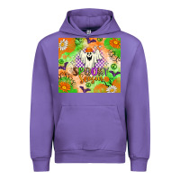 Tulip Spooky Season Urban Hoodie - texasbilliewilder
