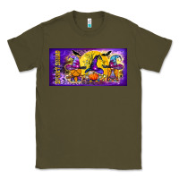 Army Green spooky squad mug Classic Tee - BundleAndBundleShop