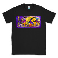 Black spooky squad mug Classic Tee - BundleAndBundleShop