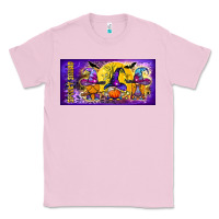 Bubblegum Pink spooky squad mug Classic Tee - BundleAndBundleShop
