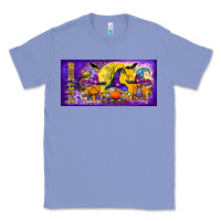 Colony Blue spooky squad mug Classic Tee - BundleAndBundleShop