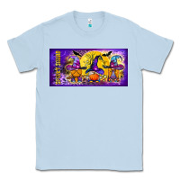 Dusty Blue spooky squad mug Classic Tee - BundleAndBundleShop