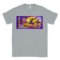 Heather Grey spooky squad mug Classic Tee - BundleAndBundleShop