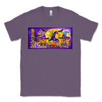 Lavender spooky squad mug Classic Tee - BundleAndBundleShop