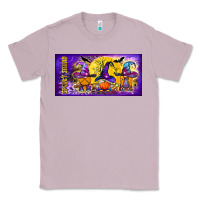 Lilac spooky squad mug Classic Tee - BundleAndBundleShop