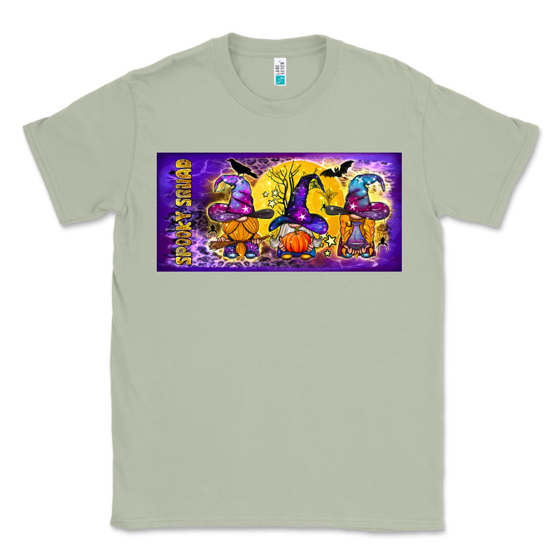 Spooky Squad Mug Classic Tee by BundleAndBundleShop | Teevron