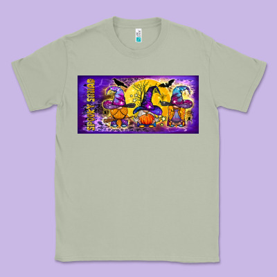 Spooky Squad Mug Classic Tee Designed By Bundleandbundleshop