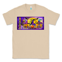 Mushroom spooky squad mug Classic Tee - BundleAndBundleShop