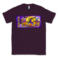 Plum spooky squad mug Classic Tee - BundleAndBundleShop
