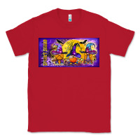 Red spooky squad mug Classic Tee - BundleAndBundleShop