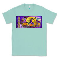 Seafoam spooky squad mug Classic Tee - BundleAndBundleShop