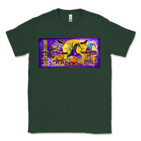 Sports Green spooky squad mug Classic Tee - BundleAndBundleShop