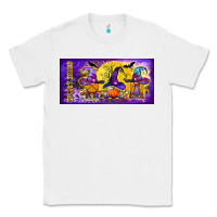 White spooky squad mug Classic Tee - BundleAndBundleShop