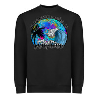 Black my favorite color is sunshine Heavyweight Sweatshirt - SublimationCraftShop