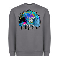 Storm my favorite color is sunshine Heavyweight Sweatshirt - SublimationCraftShop