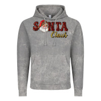 Cloud Rock santa claus Vintage Hoodie - RanaPortraitStore