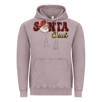 Vintage Zinc santa claus Vintage Hoodie - RanaPortraitStore