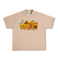 Burro bee drink Urban Heavy Tee - RacoonDesign