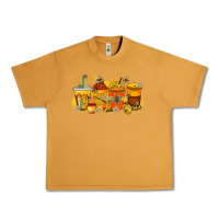 Peanut Butter bee drink Urban Heavy Tee - RacoonDesign