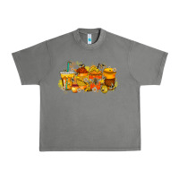 Tornado bee drink Urban Heavy Tee - RacoonDesign