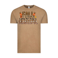 Fall Vintage Tee | Teevron