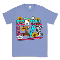 Colony Blue dental life Classic Tee - Artiststas