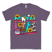 Lavender dental life Classic Tee - Artiststas
