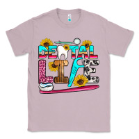Lilac dental life Classic Tee - Artiststas