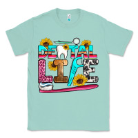 Seafoam dental life Classic Tee - Artiststas