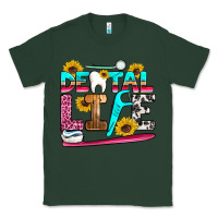 Sports Green dental life Classic Tee - Artiststas