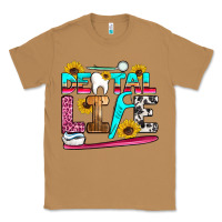 Toasted Coconut dental life Classic Tee - Artiststas