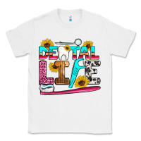 White dental life Classic Tee - Artiststas