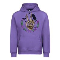 Tulip People Give Me The Creeps Urban Hoodie - texasbilliewilder