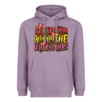 She Belongs Among The Wildflowers Heavyweight Hoodie | Teevron