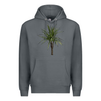 Rock Dracaena Marginata Premium Hoodie - LillyAllenDesigns