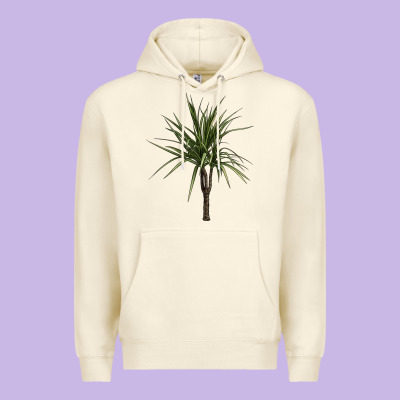 Dracaena Marginata Premium Hoodie Designed By Lillyallendesigns