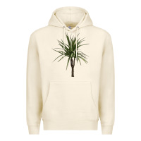 Tofu Dracaena Marginata Premium Hoodie - LillyAllenDesigns