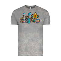 Cloud Rock ı am blessed Vintage Tee - AdoDesignShop