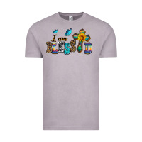 Vintage Zinc ı am blessed Vintage Tee - AdoDesignShop