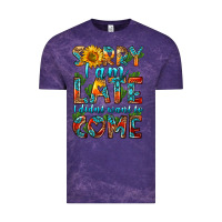 Cloud Purple sorry i am late i didnt want to come Vintage Tee - HRA Design Shop