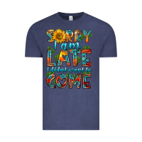 Vintage Denim sorry i am late i didnt want to come Vintage Tee - HRA Design Shop