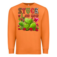 Carrot stuck on you Premium Sweatshirt - NancyCooperArtShop